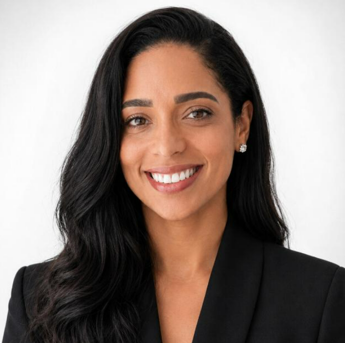 Viviane Damasceno, consultora imobiliária MRV e Sensia